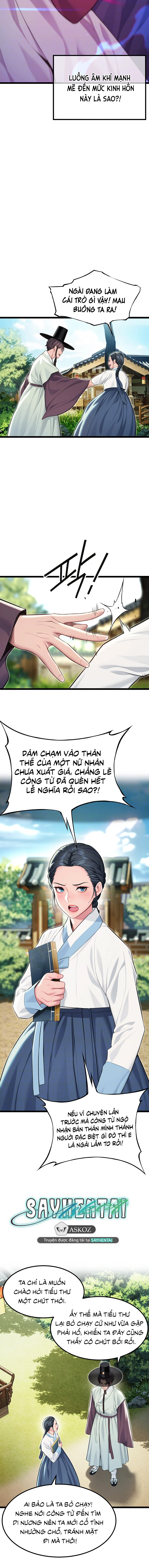 Ân huệ trời ban! Chap Chapter 57-Ân huệ trời ban! - Next Chap 58