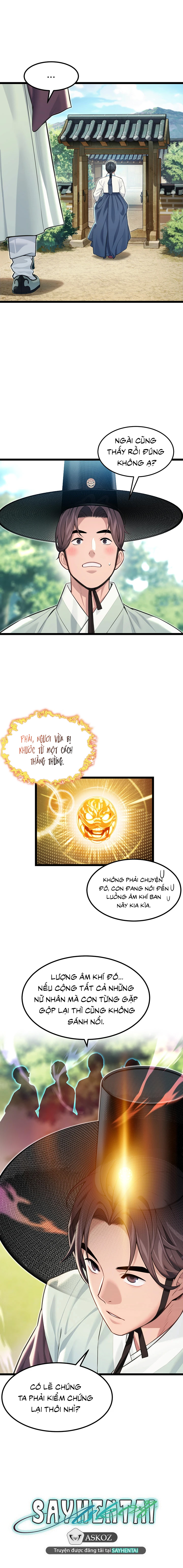 Ân huệ trời ban! Chap Chapter 57-Ân huệ trời ban! - Next Chap 58