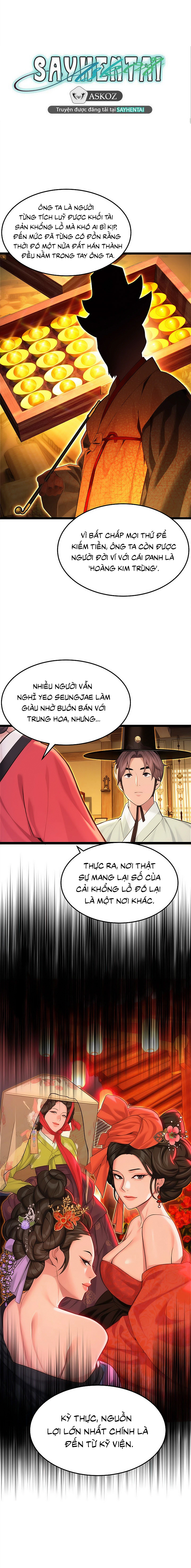 Ân huệ trời ban! Chap Chapter 56-Ân huệ trời ban! - Next Chap 57