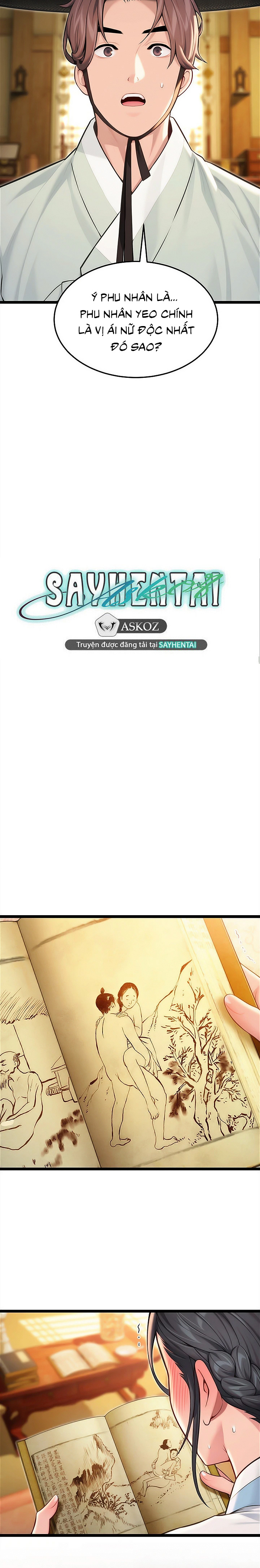 Ân huệ trời ban! Chap Chapter 56-Ân huệ trời ban! - Next Chap 57