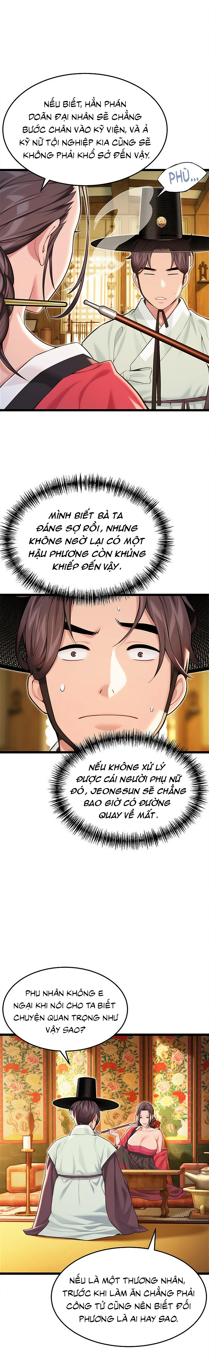 Ân huệ trời ban! Chap Chapter 56-Ân huệ trời ban! - Next Chap 57