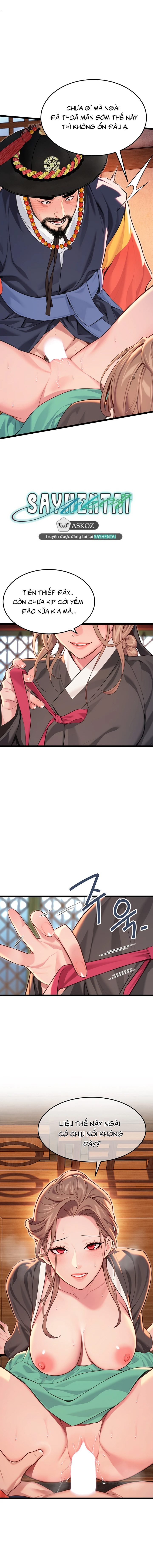 Ân huệ trời ban! Chap Chapter 55-Ân huệ trời ban! - Next Chap 56