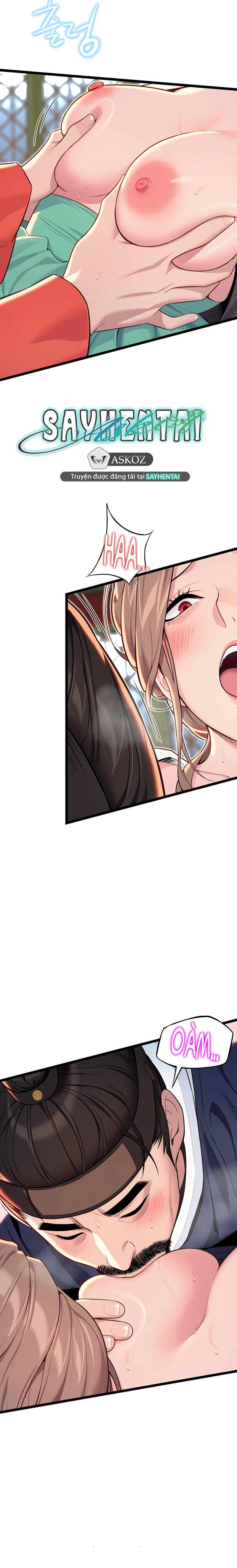 Ân huệ trời ban! Chap Chapter 55-Ân huệ trời ban! - Next Chap 56