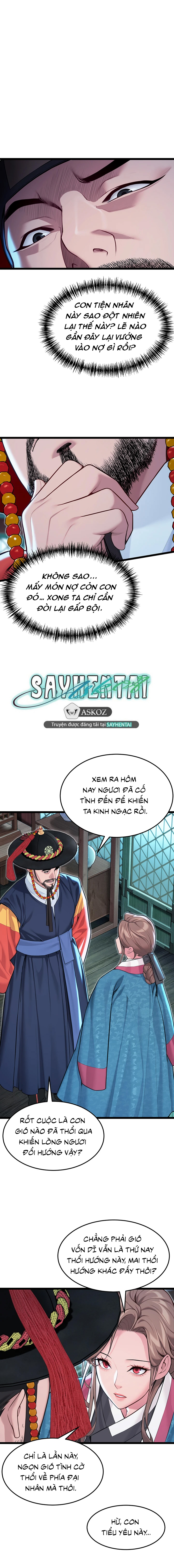 Ân huệ trời ban! Chap Chapter 54-Ân huệ trời ban! - Next Chap 55