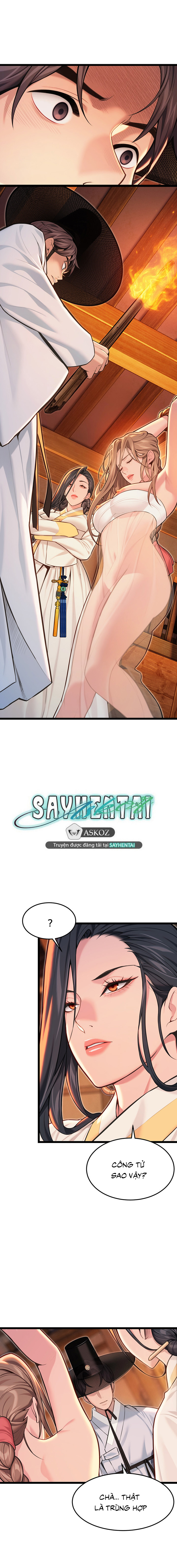 Ân huệ trời ban! Chap Chapter 53-Ân huệ trời ban! - Next Chap 54