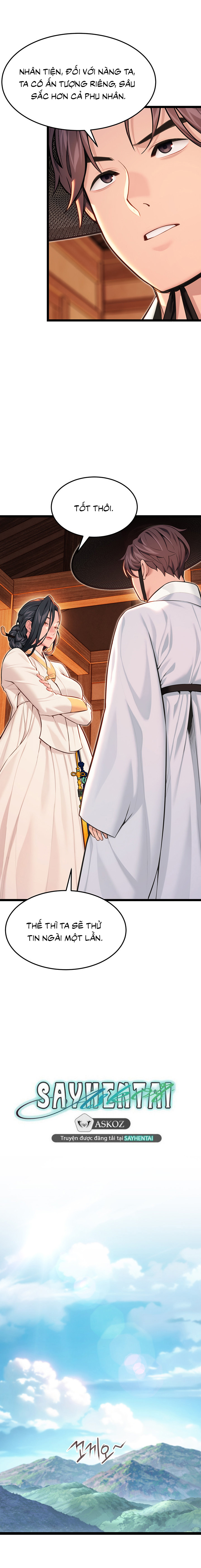 Ân huệ trời ban! Chap Chapter 53-Ân huệ trời ban! - Next Chap 54