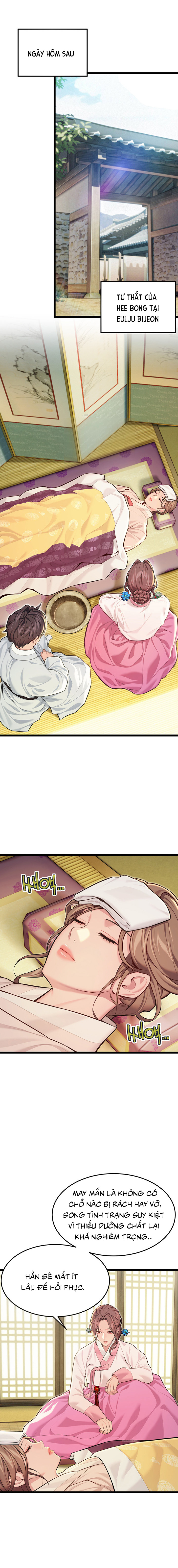 Ân huệ trời ban! Chap Chapter 53-Ân huệ trời ban! - Next Chap 54