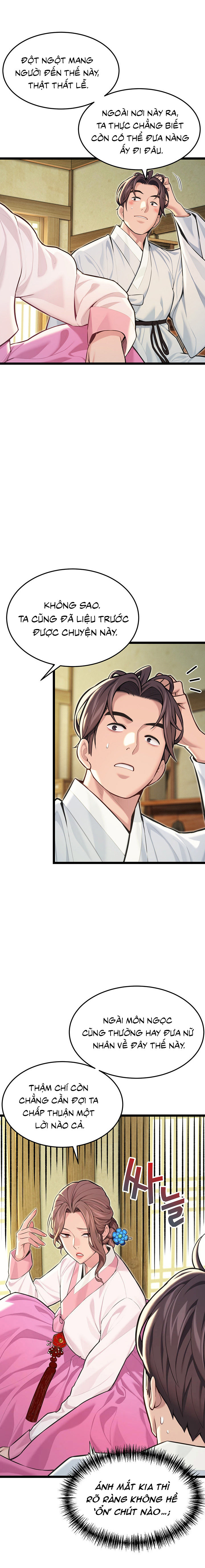 Ân huệ trời ban! Chap Chapter 53-Ân huệ trời ban! - Next Chap 54