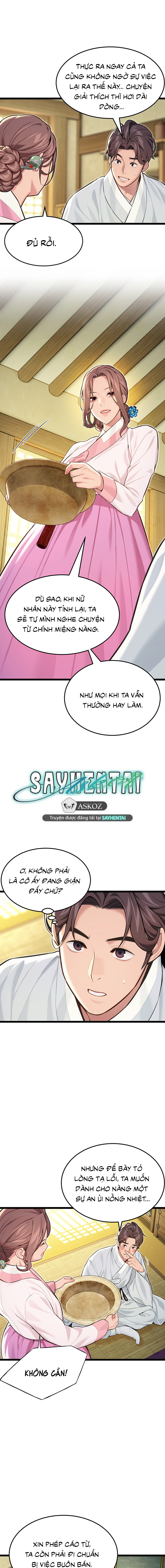 Ân huệ trời ban! Chap Chapter 53-Ân huệ trời ban! - Next Chap 54