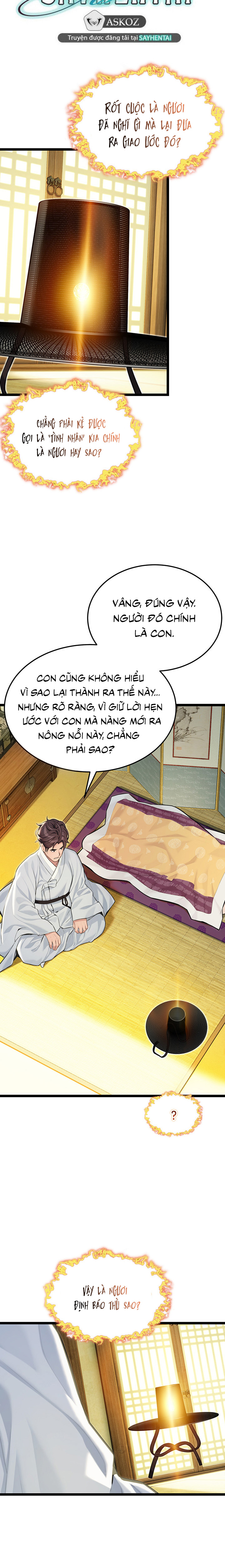 Ân huệ trời ban! Chap Chapter 53-Ân huệ trời ban! - Next Chap 54