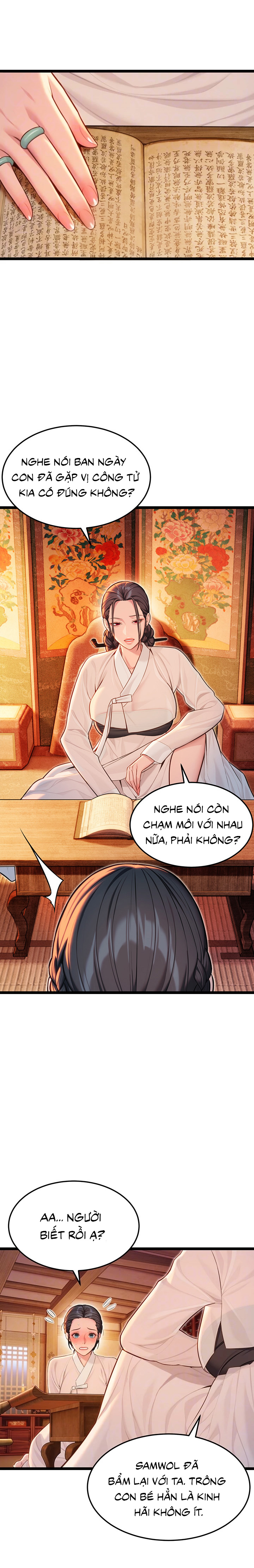 Ân huệ trời ban! Chap Chapter 53-Ân huệ trời ban! - Next Chap 54