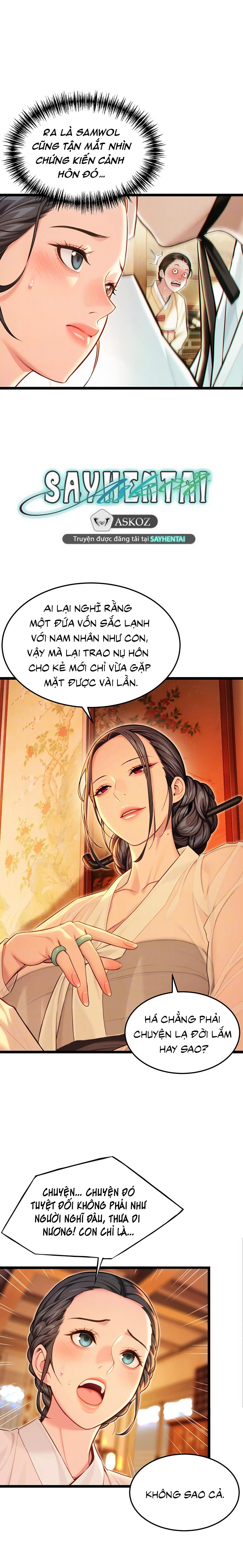 Ân huệ trời ban! Chap Chapter 53-Ân huệ trời ban! - Next Chap 54