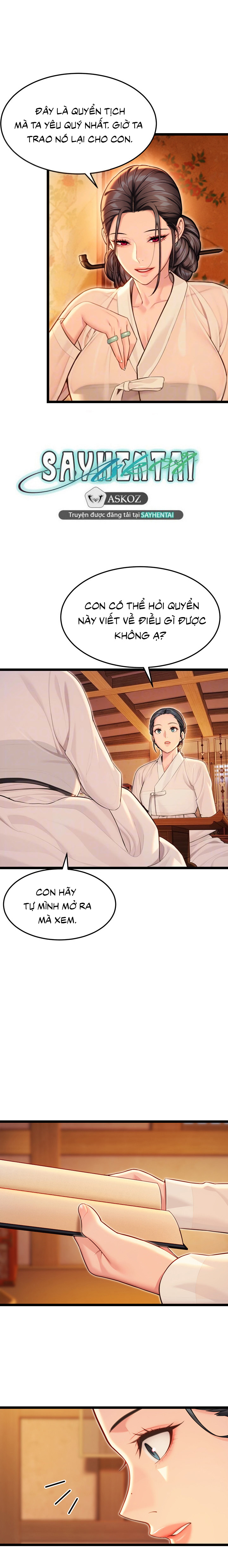 Ân huệ trời ban! Chap Chapter 53-Ân huệ trời ban! - Next Chap 54