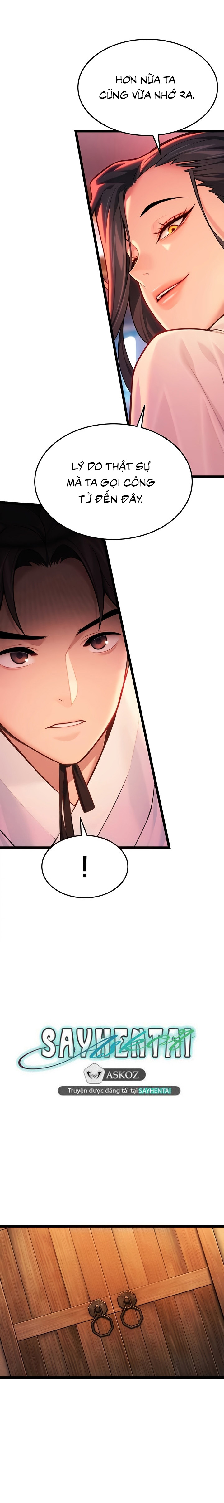 Ân huệ trời ban! Chap Chapter 52-Ân huệ trời ban! - Next Chap 53