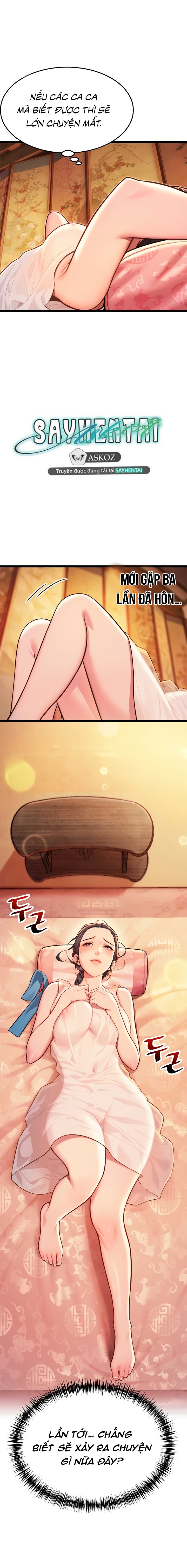 Ân huệ trời ban! Chap Chapter 52-Ân huệ trời ban! - Next Chap 53