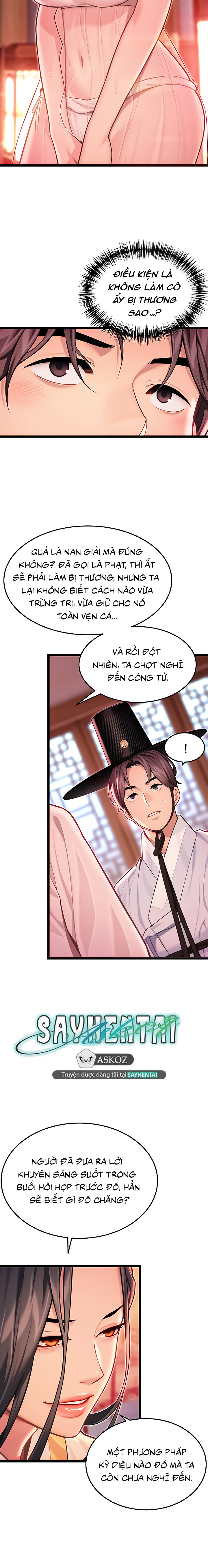 Ân huệ trời ban! Chap Chapter 50-Ân huệ trời ban! - Next Chap 51