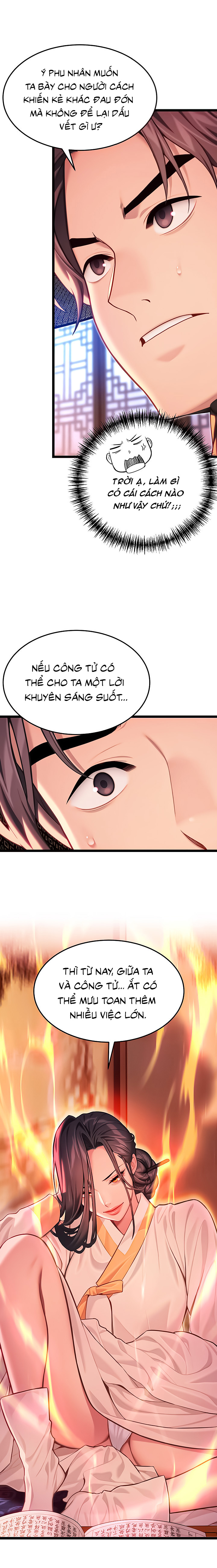 Ân huệ trời ban! Chap Chapter 50-Ân huệ trời ban! - Next Chap 51