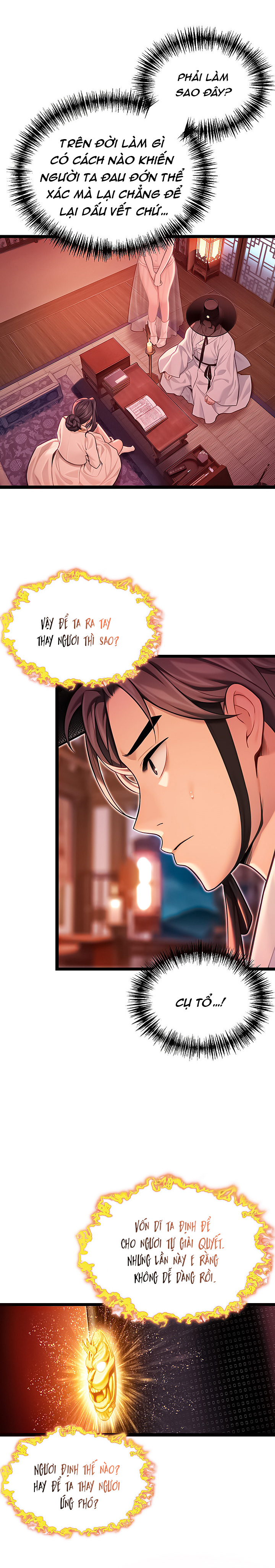 Ân huệ trời ban! Chap Chapter 50-Ân huệ trời ban! - Next Chap 51