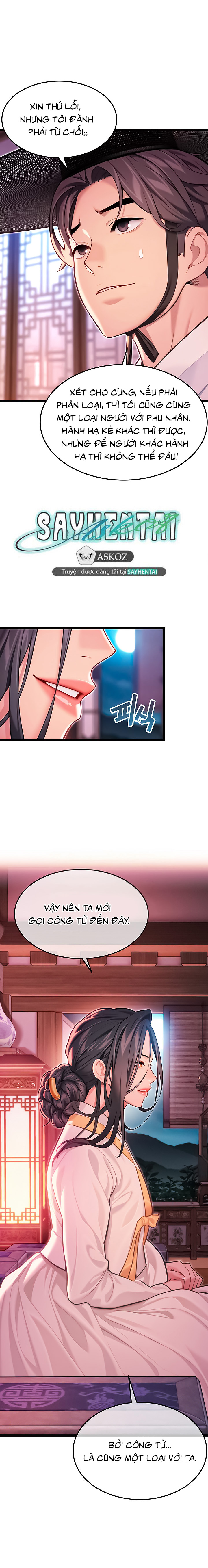 Ân huệ trời ban! Chap Chapter 50-Ân huệ trời ban! - Next Chap 51