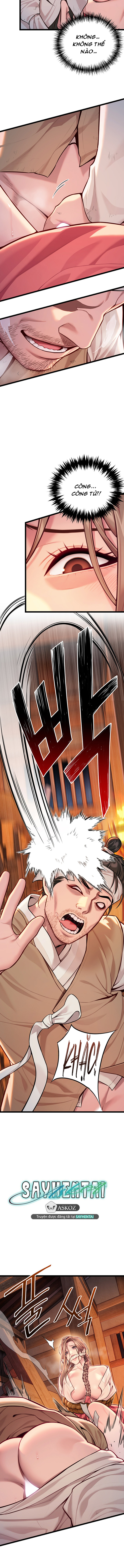 Ân huệ trời ban! Chap Chapter 49-Ân huệ trời ban! - Next Chap 50