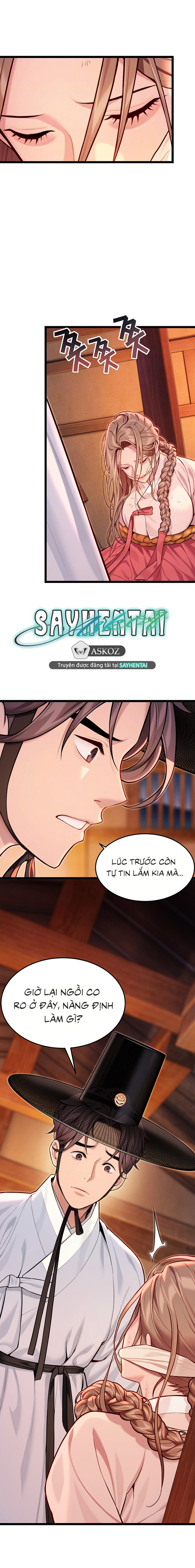 Ân huệ trời ban! Chap Chapter 49-Ân huệ trời ban! - Next Chap 50