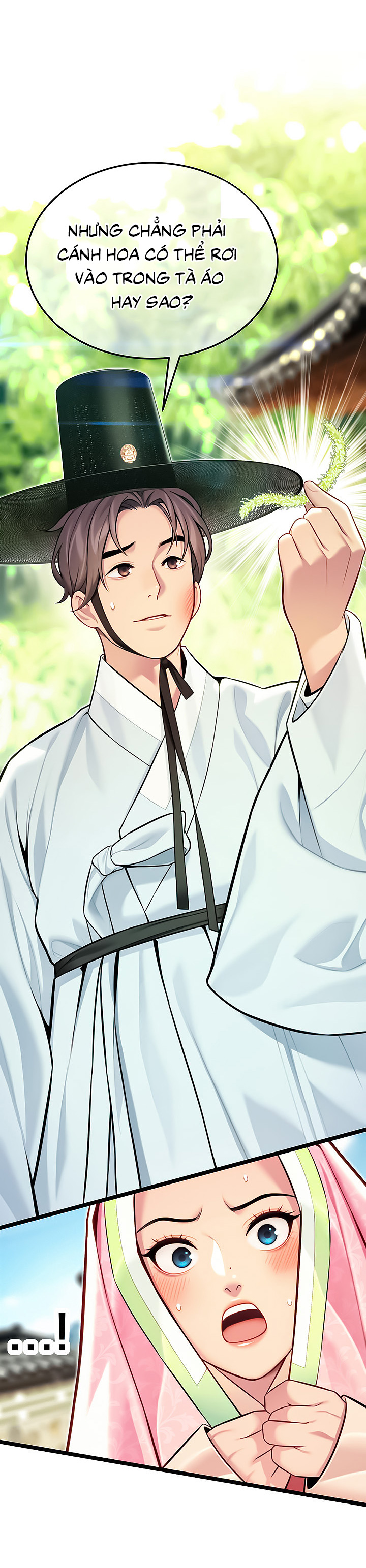 Ân huệ trời ban! Chap Chapter 48-Ân huệ trời ban! - Next Chap 49