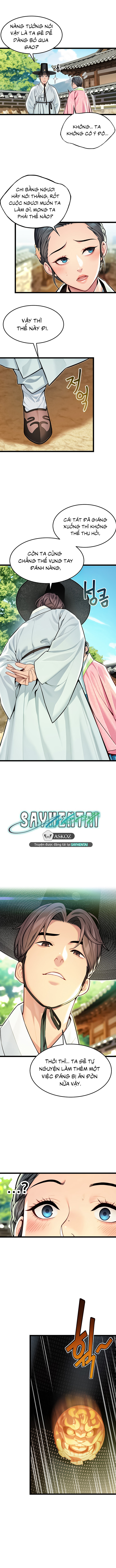 Ân huệ trời ban! Chap Chapter 48-Ân huệ trời ban! - Next Chap 49