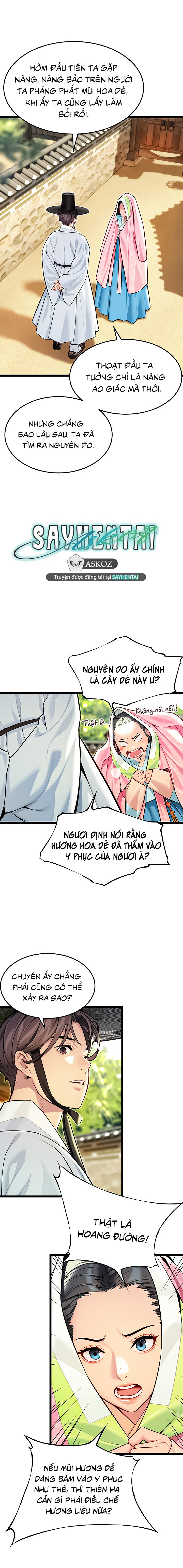 Ân huệ trời ban! Chap Chapter 48-Ân huệ trời ban! - Next Chap 49