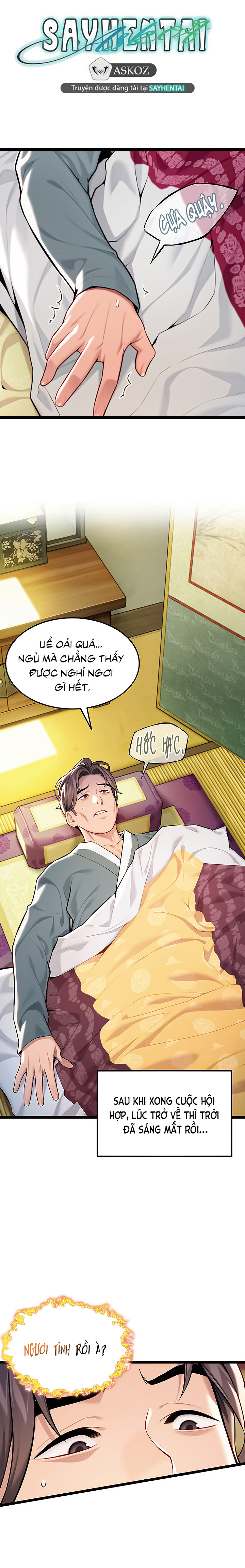 Ân huệ trời ban! Chap Chapter 47-Ân huệ trời ban! - Next Chap 48