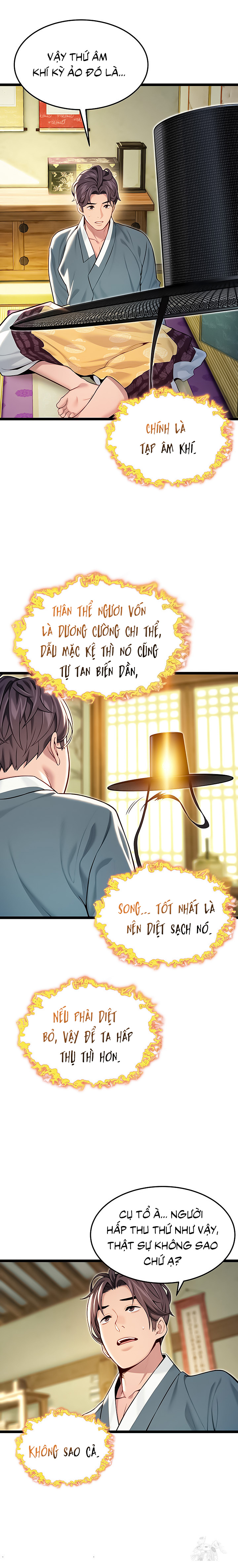 Ân huệ trời ban! Chap Chapter 47-Ân huệ trời ban! - Next Chap 48