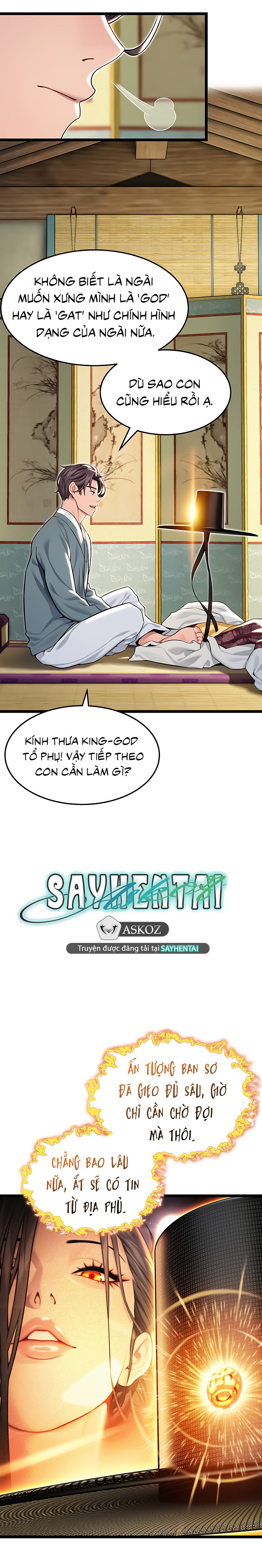 Ân huệ trời ban! Chap Chapter 47-Ân huệ trời ban! - Next Chap 48