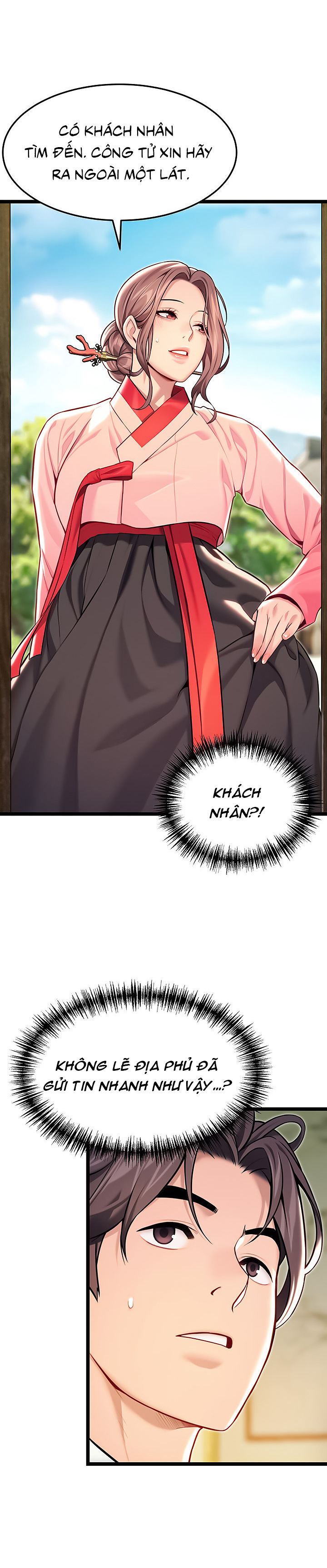 Ân huệ trời ban! Chap Chapter 47-Ân huệ trời ban! - Next Chap 48