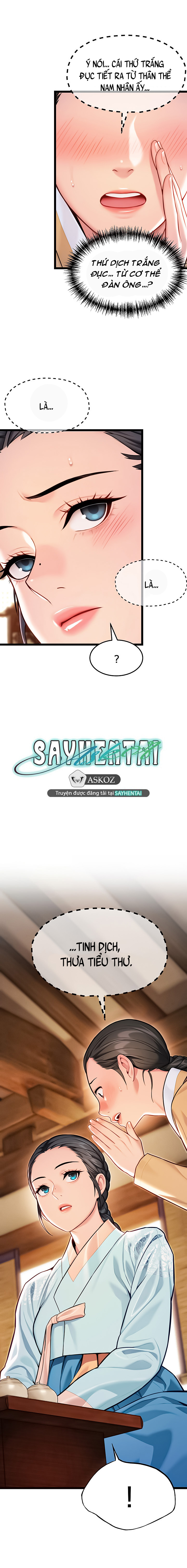 Ân huệ trời ban! Chap Chapter 47-Ân huệ trời ban! - Next Chap 48