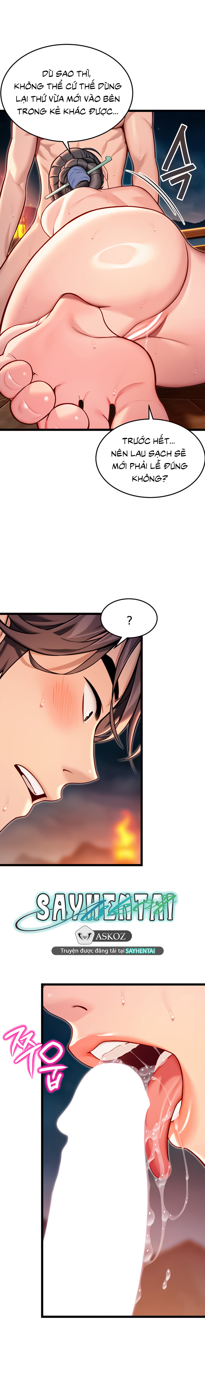 Ân huệ trời ban! Chap Chapter 46-Ân huệ trời ban! - Next Chap 47