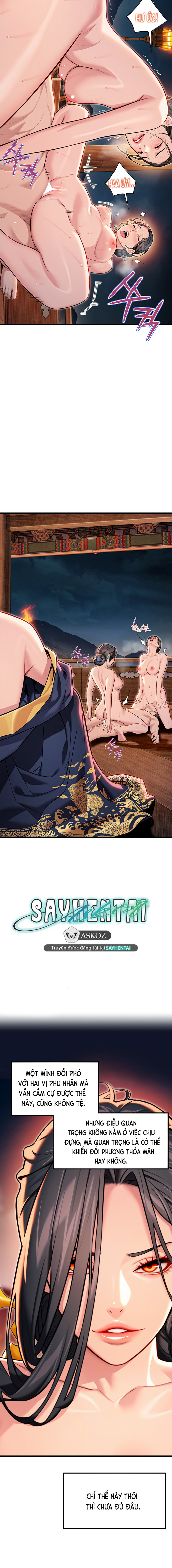 Ân huệ trời ban! Chap Chapter 45-Ân huệ trời ban! - Next Chap 46