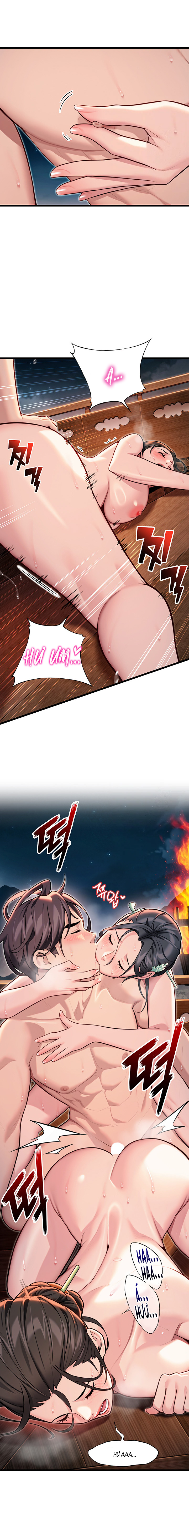 Ân huệ trời ban! Chap Chapter 45-Ân huệ trời ban! - Next Chap 46