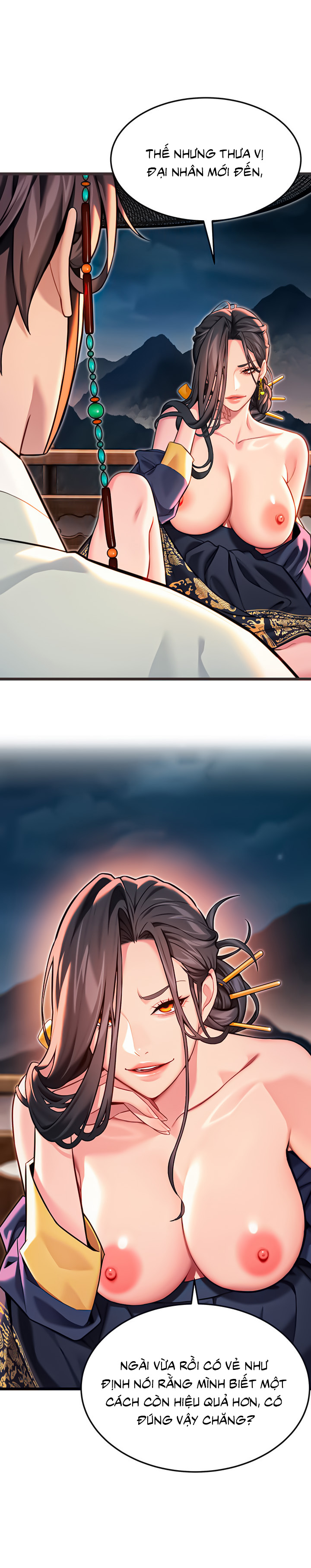 Ân huệ trời ban! Chap Chapter 44-Ân huệ trời ban! - Next Chap 45