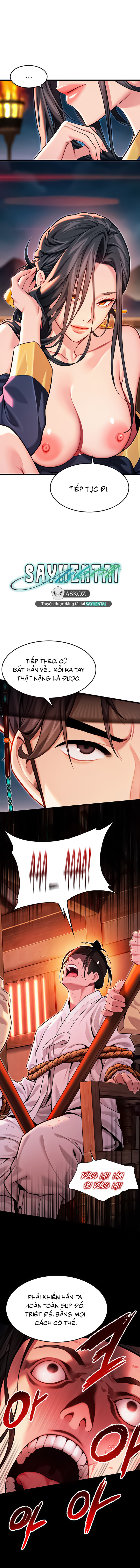 Ân huệ trời ban! Chap Chapter 44-Ân huệ trời ban! - Next Chap 45