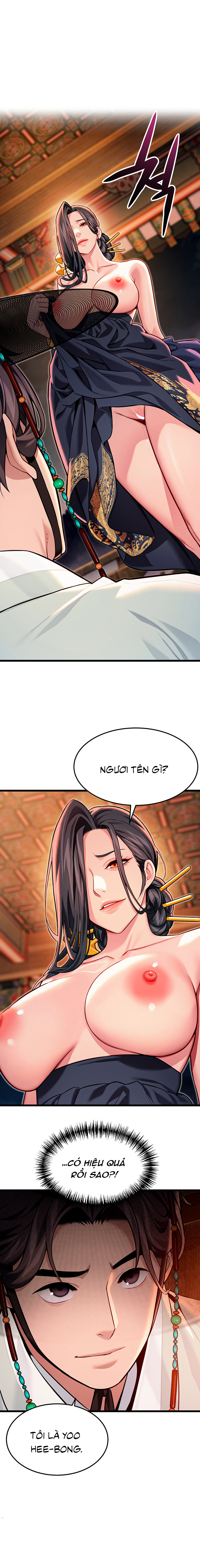 Ân huệ trời ban! Chap Chapter 44-Ân huệ trời ban! - Next Chap 45