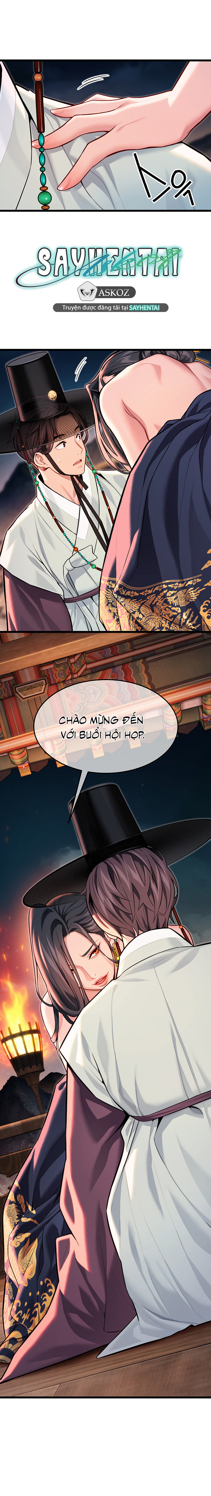 Ân huệ trời ban! Chap Chapter 44-Ân huệ trời ban! - Next Chap 45