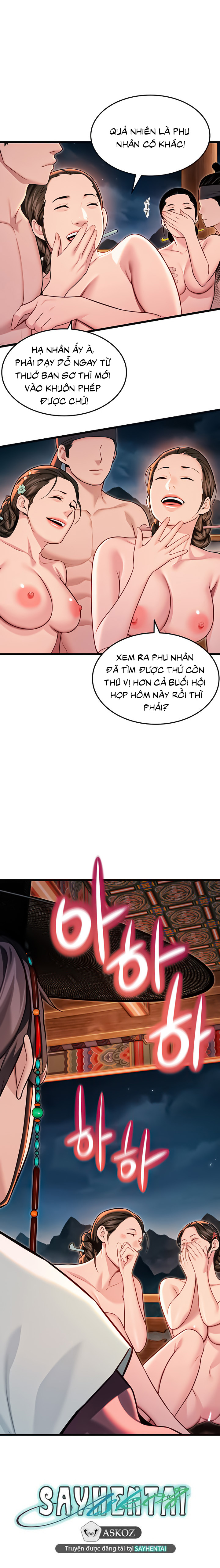 Ân huệ trời ban! Chap Chapter 44-Ân huệ trời ban! - Next Chap 45