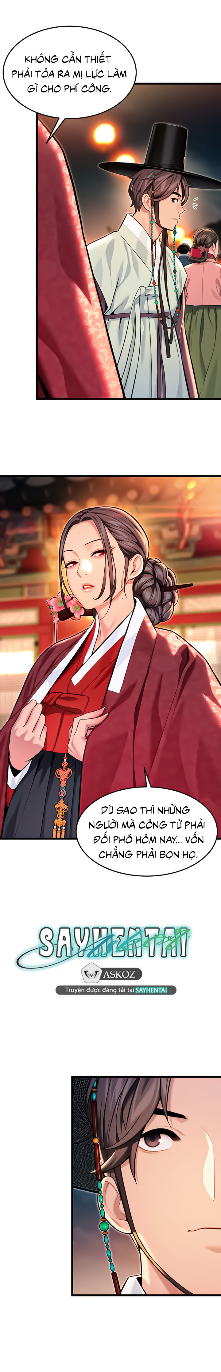 Ân huệ trời ban! Chap Chapter 43-Ân huệ trời ban! - Next Chap 44