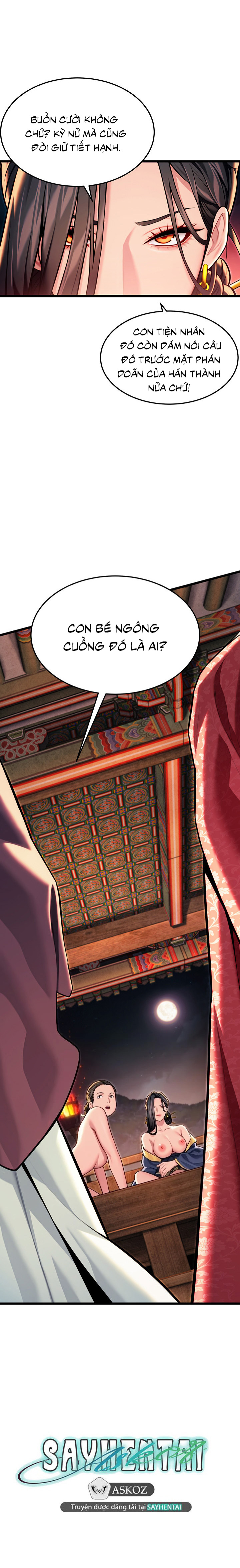 Ân huệ trời ban! Chap Chapter 43-Ân huệ trời ban! - Next Chap 44