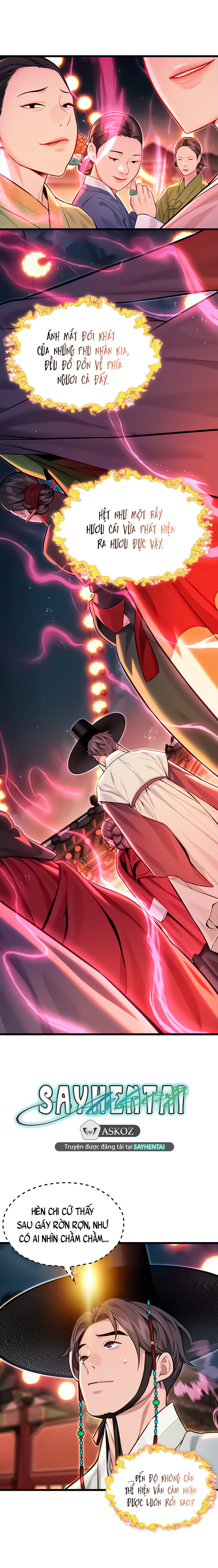 Ân huệ trời ban! Chap Chapter 43-Ân huệ trời ban! - Next Chap 44