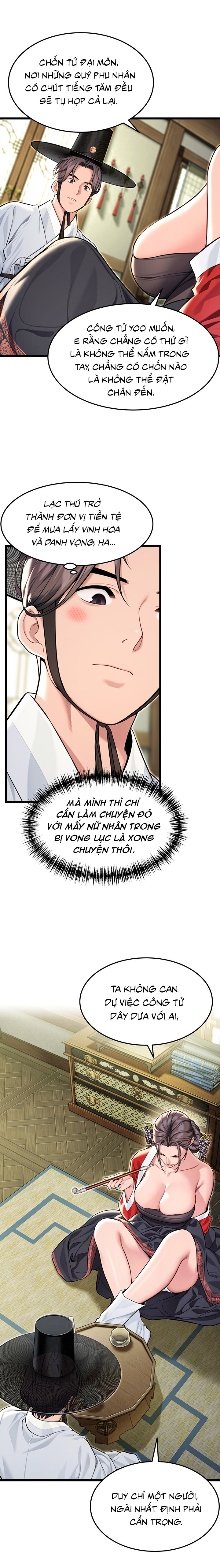 Ân huệ trời ban! Chap Chapter 42-Ân huệ trời ban! - Next Chap 43