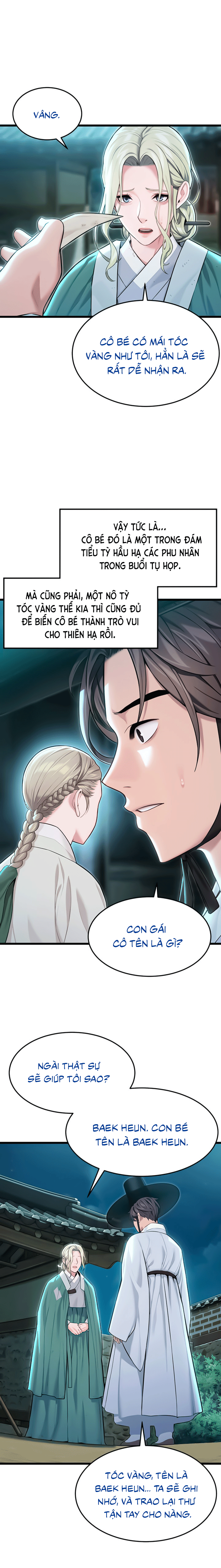 Ân huệ trời ban! Chap Chapter 41-Ân huệ trời ban! - Next Chap 42