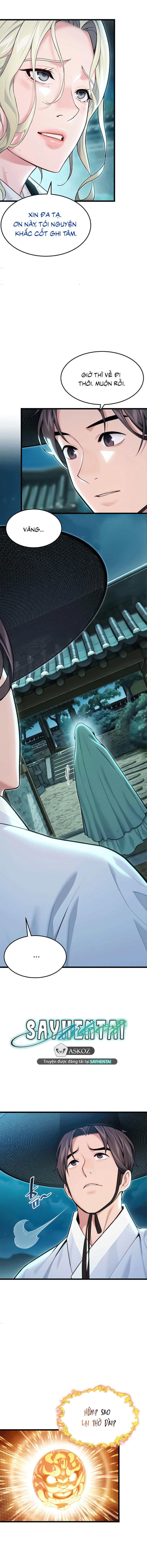 Ân huệ trời ban! Chap Chapter 41-Ân huệ trời ban! - Next Chap 42