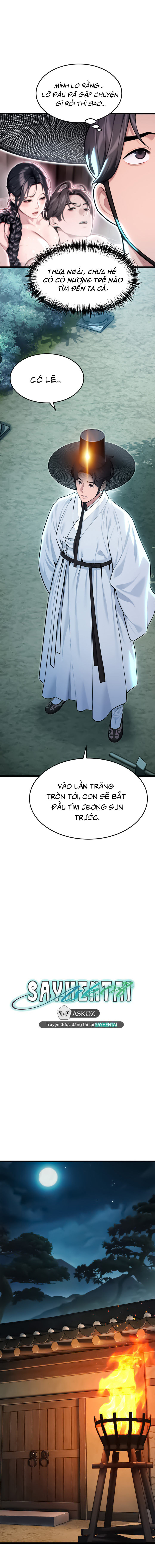 Ân huệ trời ban! Chap Chapter 41-Ân huệ trời ban! - Next Chap 42