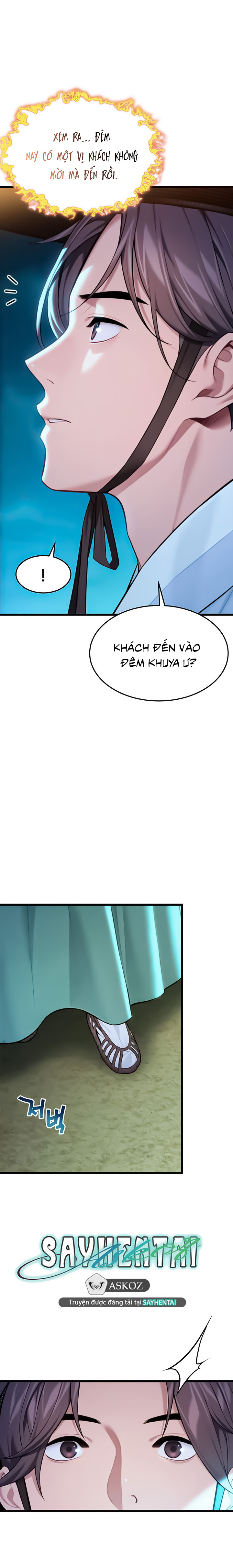 Ân huệ trời ban! Chap Chapter 41-Ân huệ trời ban! - Next Chap 42