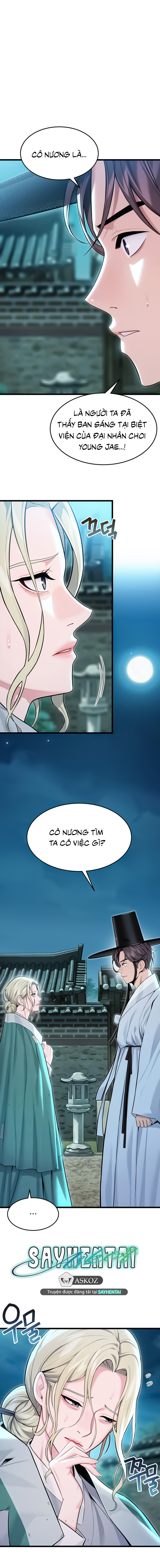 Ân huệ trời ban! Chap Chapter 41-Ân huệ trời ban! - Next Chap 42
